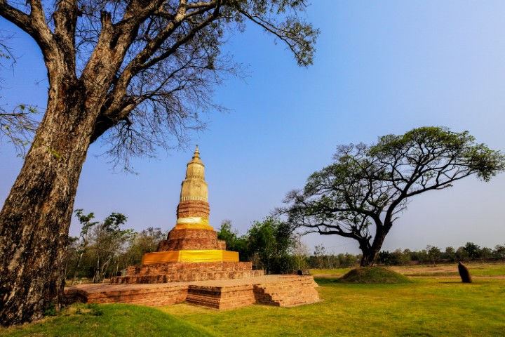 ที่เที่ยวกาฬสินธุ์